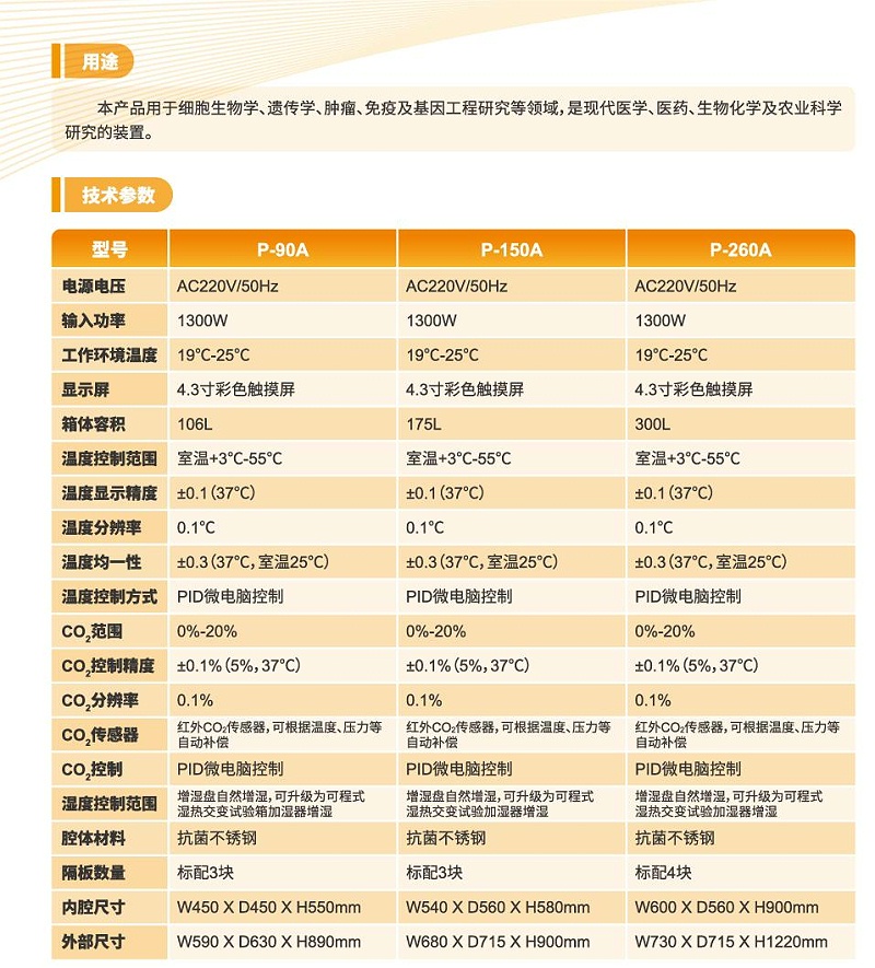 CO2培養(yǎng)箱