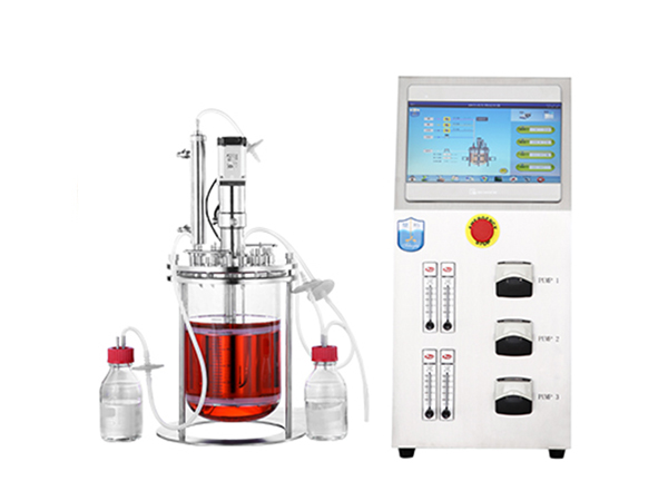 楚怡 BioCore QC臺式細胞生物反應器玻璃